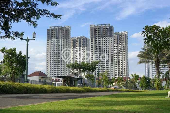 Apartemen Harga Terjangkau untuk Dijual di Gading Serpong Dengan Spesifikasi 1 KT & 1 KM Apartemen Harga Terjangkau untuk Dijual di Gading Serpong Dengan Spesifikasi 1 KT & 1 KM