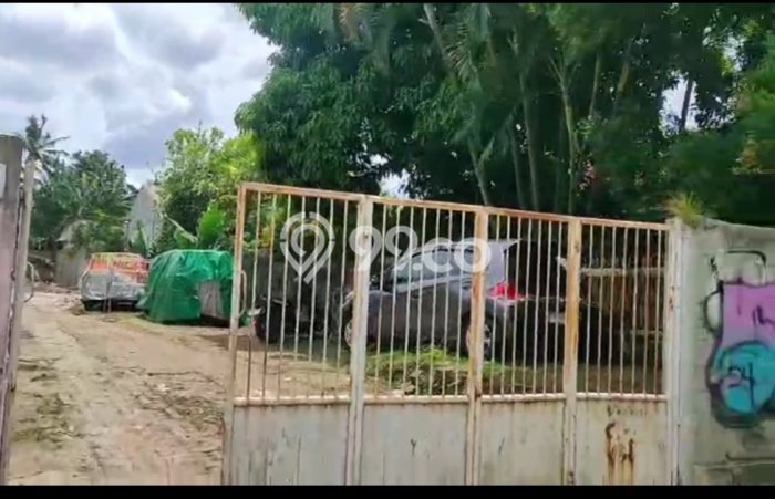 Tanah Dijual di Tangerang Seluas 774m2 Strategis Tanah Dijual di Tangerang Seluas 774m2 Strategis