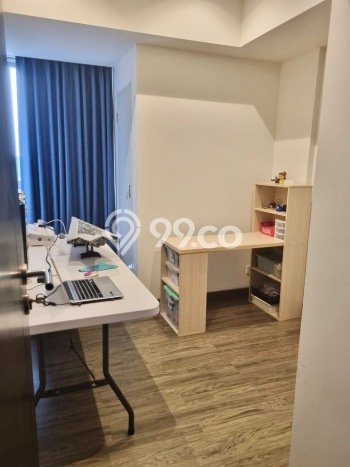 Apartemen Nyaman Dijual di BSD, Tangerang Selatan Dilengkapi 2 KT dan 1 KM Apartemen Nyaman Dijual di BSD, Tangerang Selatan Dilengkapi 2 KT dan 1 KM