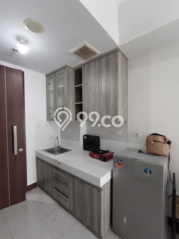 Apartemen Terjangkau di Gading Serpong Tangerang dengan 1 KT & 1 KM Apartemen Terjangkau di Gading Serpong Tangerang dengan 1 KT & 1 KM