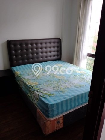 Apartemen Harga Murah dengan 1 BR & 1 KM di BSD Tangerang Selatan Apartemen Harga Murah dengan 1 BR & 1 KM di BSD Tangerang Selatan