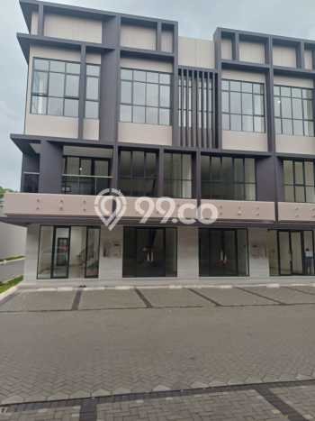 For Rent Ruko Premium Kawasan BSD, Luas 54m2m², Jalan Utama For Rent Ruko Premium Kawasan BSD, Luas 54m2m², Jalan Utama