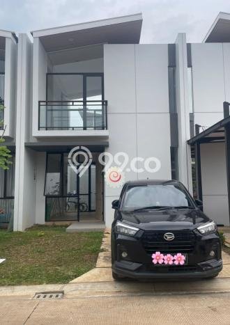 Lokasi strategis! Rumah siap huni dikontrakkan di Legok LB 68m2 Lokasi strategis! Rumah siap huni dikontrakkan di Legok LB 68m2