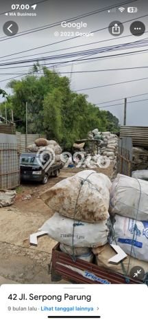 Gudang Dijual di Parung LT 2420m2, LB 500m2 Solusi Investasi Cerdas Gudang Dijual di Parung LT 2420m2, LB 500m2 Solusi Investasi Cerdas