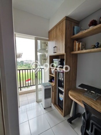 Siap Huni Apartemen 2 KT 1 KM di Cikokol Luas 38m2 Siap Huni Apartemen 2 KT 1 KM di Cikokol Luas 38m2
