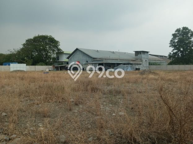 Unit Gudang Dijual di Tangerang LT 7000m2 & LB 4000m2 Unit Gudang Dijual di Tangerang LT 7000m2 & LB 4000m2
