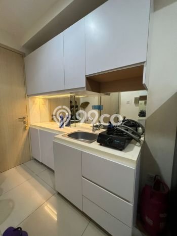 Apartemen Disewakan Terjangkau 1 KT / 1 KM di BSD, Tangerang Selatan Apartemen Disewakan Terjangkau 1 KT / 1 KM di BSD, Tangerang Selatan
