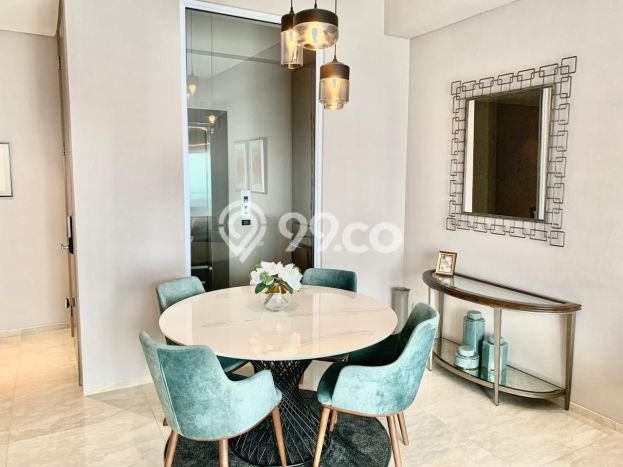 Apartemen Sewa 3 Kamar Hemat Siap Huni di Tangerang, Luas 124m2 Apartemen Sewa 3 Kamar Hemat Siap Huni di Tangerang, Luas 124m2