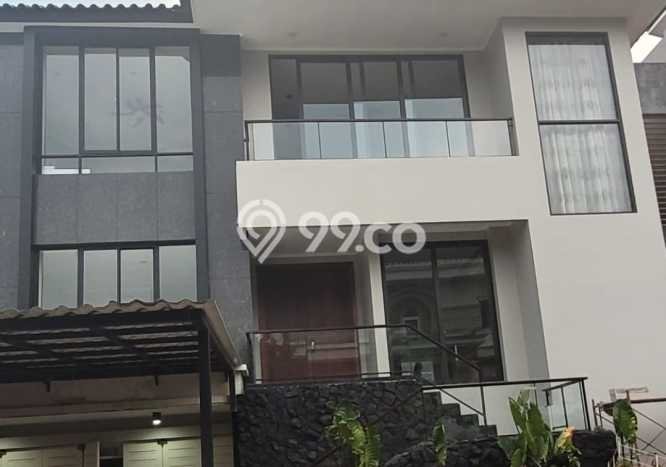 Hunian Mewah LB 600m2 Siap Pakai Desain Elegan di Gading Serpong, Tangerang Hunian Mewah LB 600m2 Siap Pakai Desain Elegan di Gading Serpong, Tangerang