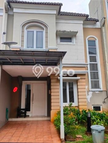 Sewa Rumah Harga Terjangkau di Gading Serpong Tangerang dengan 4 Kamar Tidur Sewa Rumah Harga Terjangkau di Gading Serpong Tangerang dengan 4 Kamar Tidur