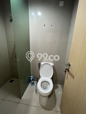 Apartemen Disewakan Terjangkau 1 KT / 1 KM di BSD, Tangerang Selatan Apartemen Disewakan Terjangkau 1 KT / 1 KM di BSD, Tangerang Selatan