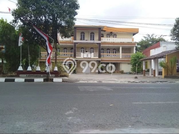 Tanah Area Prospektif Kawasan Mergangsan, Luas 2600m2m², Akses ke Fasilitas Umum Tanah Area Prospektif Kawasan Mergangsan, Luas 2600m2m², Akses ke Fasilitas Umum