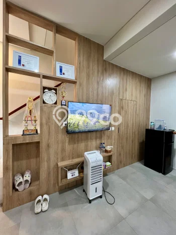 Rumah Berkualitas di BSD, Tangerang, LT 30m2m² Bangunan 41m2m² - BISA KPR! Rumah Berkualitas di BSD, Tangerang, LT 30m2m² Bangunan 41m2m² - BISA KPR!