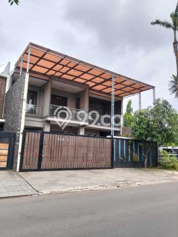 Dijual Rumah Luas Megah Dengan View Cantik di BSD Banjar Wijaya, Tangerang Dijual Rumah Luas Megah Dengan View Cantik di BSD Banjar Wijaya, Tangerang
