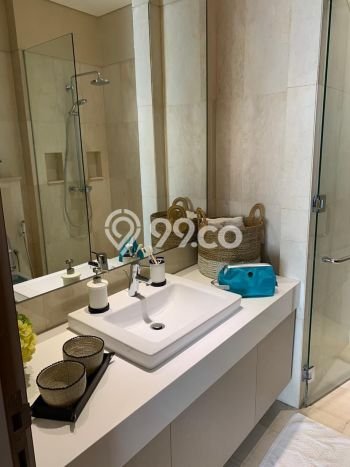 Apartemen Sewa 3 Kamar Hemat Siap Huni di Tangerang, Luas 124m2 Apartemen Sewa 3 Kamar Hemat Siap Huni di Tangerang, Luas 124m2