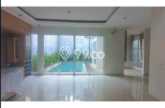 Dijual Rumah Mewah Exclusive di BSD, Tangerang Selatan Dijual Rumah Mewah Exclusive di BSD, Tangerang Selatan