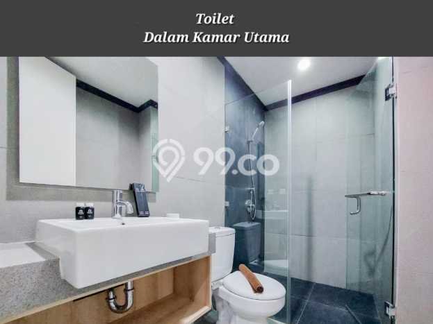 Apartemen Favorit Modern Dijual di Tangerang dengan 2 Kamar Tidur Apartemen Favorit Modern Dijual di Tangerang dengan 2 Kamar Tidur