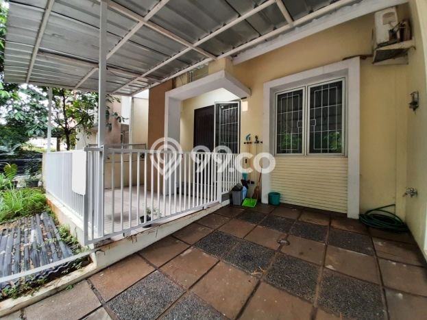 Hunian Cantik Modern Lb 80m2 di BSD, Tangerang Selatan Hunian Cantik Modern Lb 80m2 di BSD, Tangerang Selatan