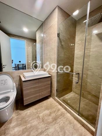 Siap Huni Apartemen Luxury di Thamrin 1 Kamar & 1 Kamar Mandi Siap Huni Apartemen Luxury di Thamrin 1 Kamar & 1 Kamar Mandi
