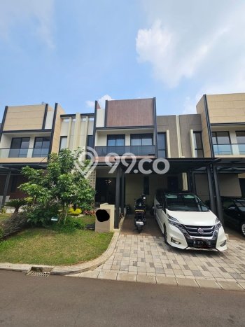Jual Rumah Mewah Elegan Dengan View Cantik di Gading Serpong, Tangerang Jual Rumah Mewah Elegan Dengan View Cantik di Gading Serpong, Tangerang