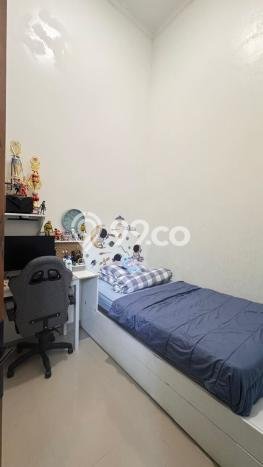 Rumah Modern 3 KT di Bojong Sari Depok Full Furnished Rumah Modern 3 KT di Bojong Sari Depok Full Furnished