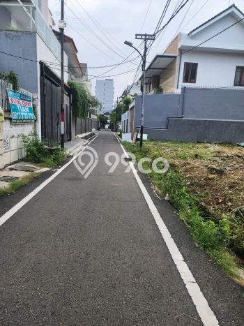 Kavling Tanah untuk Dijual di Cideng, Jakarta Pusat, Luas 185m2 Kavling Tanah untuk Dijual di Cideng, Jakarta Pusat, Luas 185m2