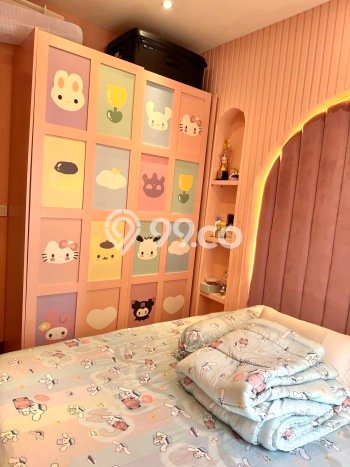 Hunian Apartemen Strategis untuk Dijual di Tangerang dengan 4 Kamar Hunian Apartemen Strategis untuk Dijual di Tangerang dengan 4 Kamar
