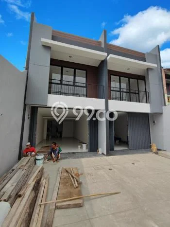 Unit Ruko Dijual di Karawaci Tangerang Luas Bangunan 150m2 Unit Ruko Dijual di Karawaci Tangerang Luas Bangunan 150m2