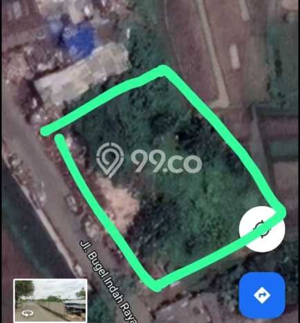 Kavling Tanah untuk Dijual di Cimone, Tangerang, Luas 17000m2 Kavling Tanah untuk Dijual di Cimone, Tangerang, Luas 17000m2