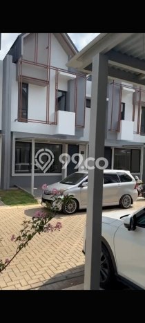 Rumah Minimalis 4 KT di BSD Tangerang Unfurnished Rumah Minimalis 4 KT di BSD Tangerang Unfurnished