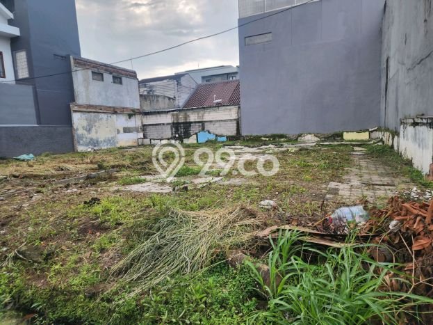 Kavling Tanah untuk Dijual di Cideng, Jakarta Pusat, Luas 185m2 Kavling Tanah untuk Dijual di Cideng, Jakarta Pusat, Luas 185m2