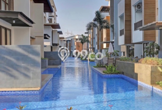 Hunian Apartemen Nyaman di BSD 1 Kamar Tidur Hunian Apartemen Nyaman di BSD 1 Kamar Tidur