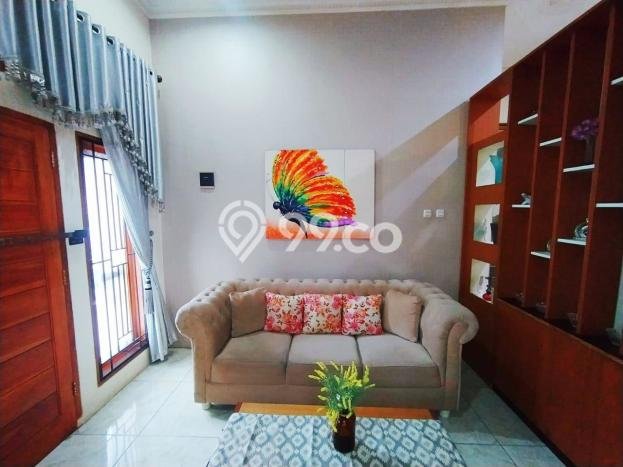 Jual Rumah Eksklusif 4 KT di Kota Sukabumi, Sukabumi Jual Rumah Eksklusif 4 KT di Kota Sukabumi, Sukabumi