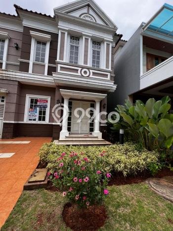 Rumah Luxury Modern Siap Huni di Gading Serpong Tangerang Rumah Luxury Modern Siap Huni di Gading Serpong Tangerang