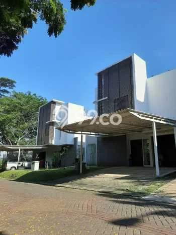 Rumah Mewah Dijual LT 314m2 di BSD, Tangerang Selatan Rumah Mewah Dijual LT 314m2 di BSD, Tangerang Selatan