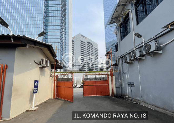 Unit Komersial Dijual di Jakarta Selatan LT 1103m2 & LB 1103m2 Unit Komersial Dijual di Jakarta Selatan LT 1103m2 & LB 1103m2