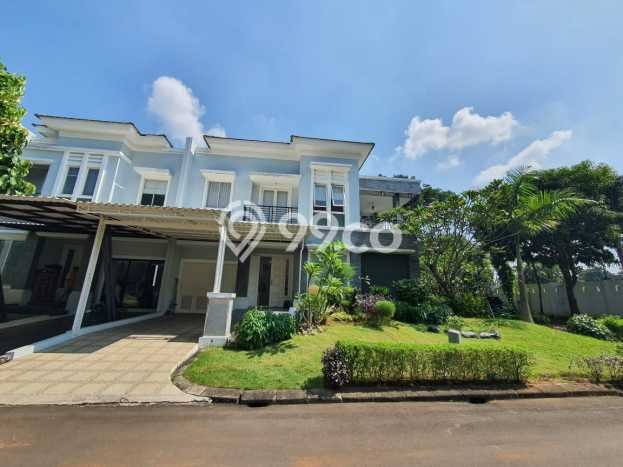 Rumah Elit Modern Siap Huni di Gading Serpong Tangerang Rumah Elit Modern Siap Huni di Gading Serpong Tangerang