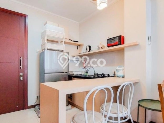 Hunian Apartemen Nyaman di BSD 1 Kamar Tidur Hunian Apartemen Nyaman di BSD 1 Kamar Tidur