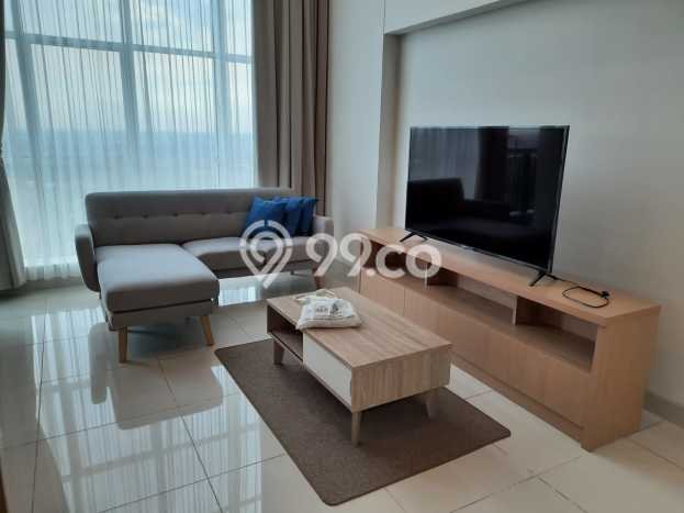 Ada Kamar Apartemen Murah Disewa di BSD, Tangerang Selatan 1 BR Ada Kamar Apartemen Murah Disewa di BSD, Tangerang Selatan 1 BR