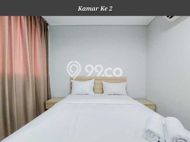 Apartemen Favorit Modern Dijual di Tangerang dengan 2 Kamar Tidur Apartemen Favorit Modern Dijual di Tangerang dengan 2 Kamar Tidur