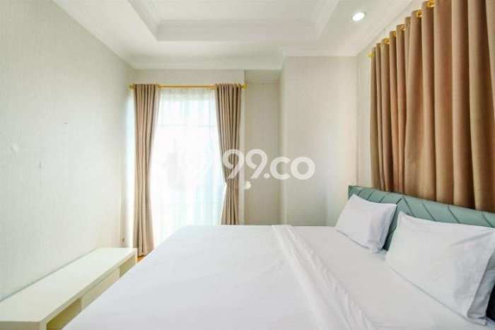 Apartemen Favorit Nyaman Dijual di Jakarta Selatan dengan 2 Kamar Tidur Apartemen Favorit Nyaman Dijual di Jakarta Selatan dengan 2 Kamar Tidur