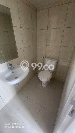 Rumah Minimalis 3 KT di BSD City Tangerang Unfurnished Rumah Minimalis 3 KT di BSD City Tangerang Unfurnished