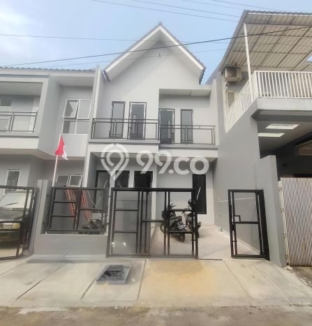 Dijual Rumah Modern 3 KT di BSD, Tangerang Dijual Rumah Modern 3 KT di BSD, Tangerang