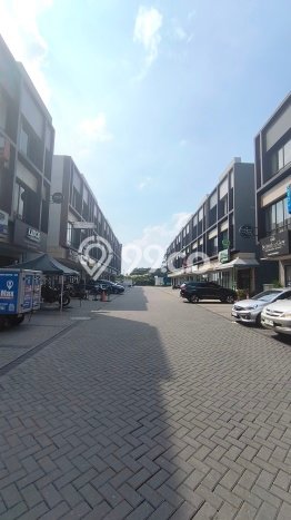 Kavling Tanah untuk Disewa di BSD City Lahan Luas 40m2 Kavling Tanah untuk Disewa di BSD City Lahan Luas 40m2