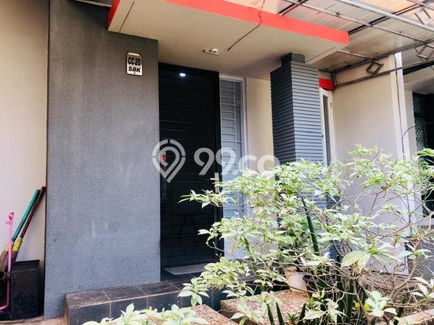 Rumah Modern 2 Kamar LT 98m2 di BSD Rumah Modern 2 Kamar LT 98m2 di BSD