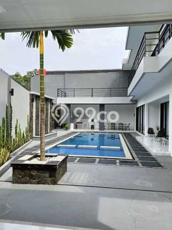 Hunian Mewah Siap Huni LT 2500m2 di Legok, Tangerang Hunian Mewah Siap Huni LT 2500m2 di Legok, Tangerang