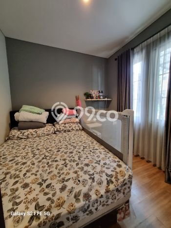 Jual Rumah Eksklusif 3 KT di BSD City, Tangerang Jual Rumah Eksklusif 3 KT di BSD City, Tangerang