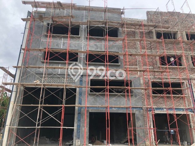 Dijual! Gudang di Daan Mogot Tangerang LT 426m2 / LB 510m2 Kawasan Strategis Dijual! Gudang di Daan Mogot Tangerang LT 426m2 / LB 510m2 Kawasan Strategis