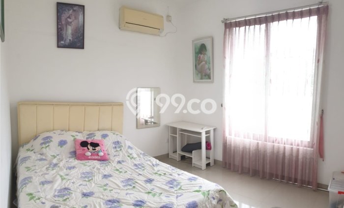 Rumah Luxury Modern Tanpa Renovasi di BSD Tangerang Rumah Luxury Modern Tanpa Renovasi di BSD Tangerang