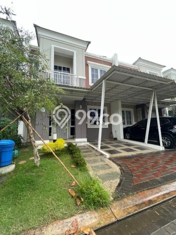 For Sale Hunian Rumah Terawat 4 Kamar di BSD, Tangerang For Sale Hunian Rumah Terawat 4 Kamar di BSD, Tangerang